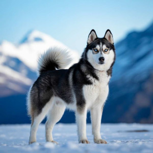 Siberian Husky